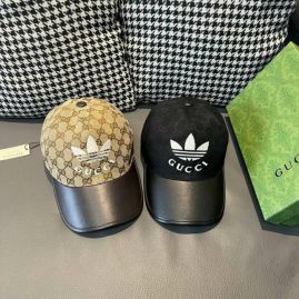 Picture of Gucci Cap _SKUGucciXAdidascaphm02199